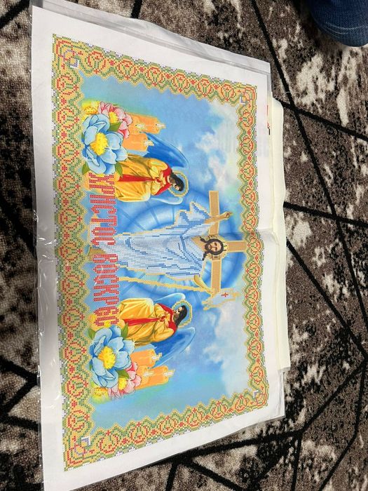 Продам заготовку для вишивки рушників