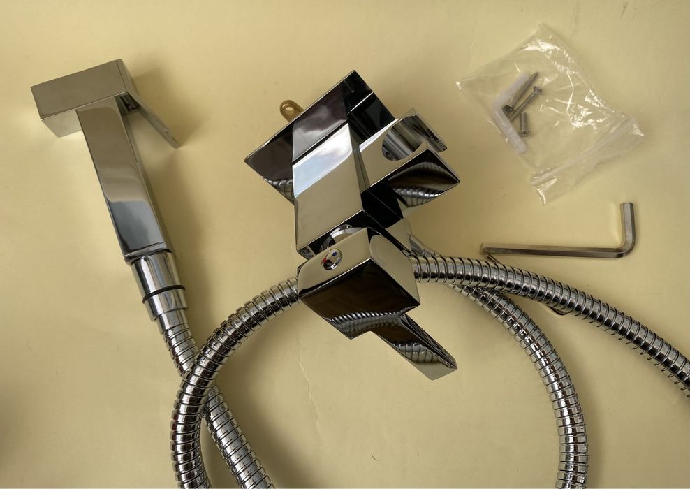 Смеситель для гигиенического душа