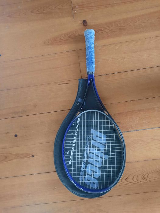 Lote de Raquetes de Ténis Prince, Dunlop e Fischer (ler anúncio)