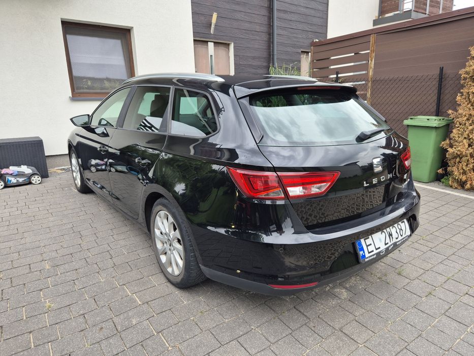 Seat Leon 1.6 TDI 2014