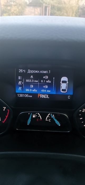Продам Ford Focus 2016 року