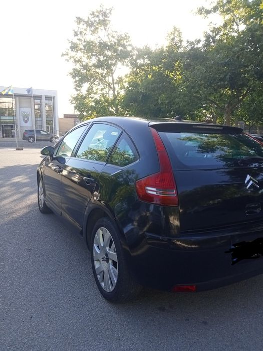 Citroen C4 1.6HDI 2008