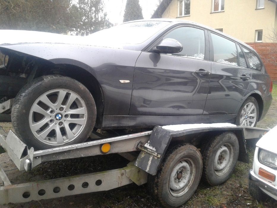 4 Alufelgi BMW 116i 3 318i 318d 320i 320d 16 e36 e46 e90 e91 e92 1 E87