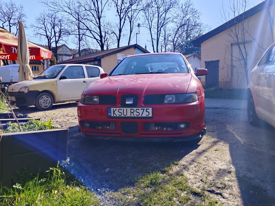 Seat Leon 1m TopSport 1.9TDI ARL