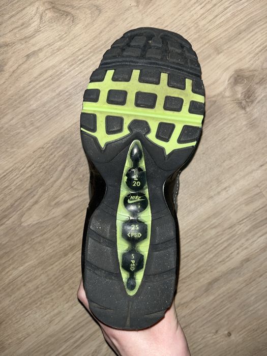 Nike air max 95 neon