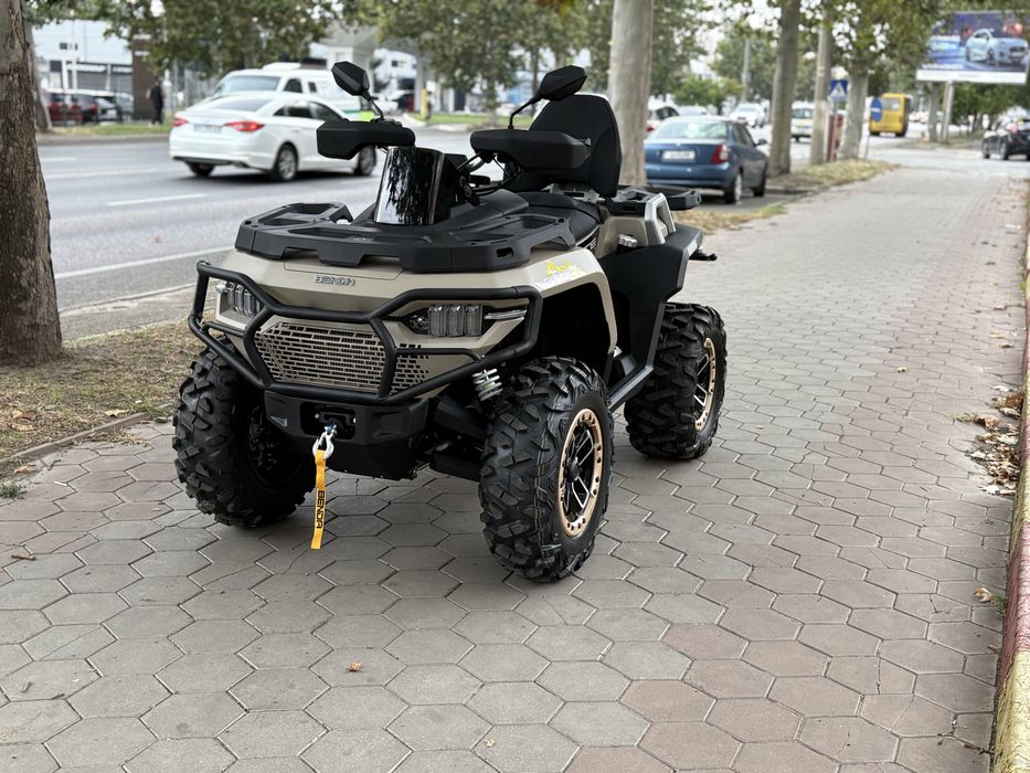 Квадроцикл BENDA Redstone 550 R2 DL