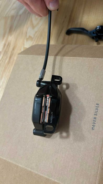 hamulec code rsc przód