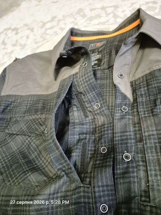 Продам куртка сорочка тактична tactical.511.оригінал