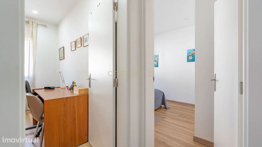 Apartamento Novo em Coruche - Localização Central e Tranquila