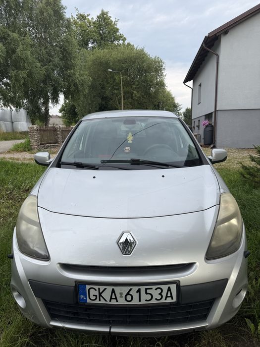 Sprzedam, reno clio 3