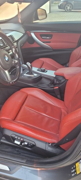 BMW F 34.  330i Gran Turismo