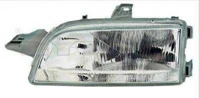 Lampa lewa przód przednia Fiat Punto I 176 NOWA 93-99