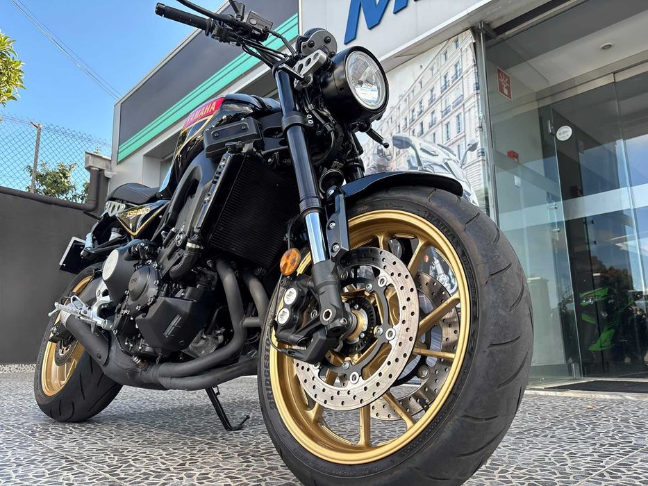 Yamaha XSR 900