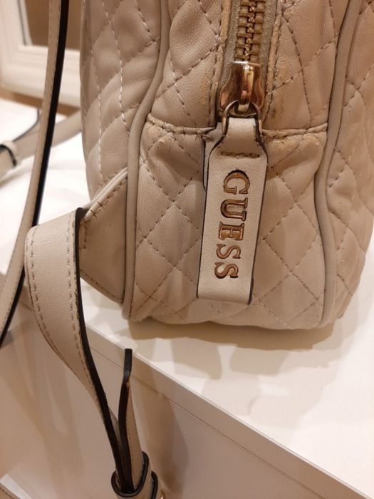 Рюкзак Guess оригинал — zdjęcie 3