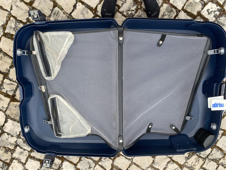 Malas de viagem Samsonite