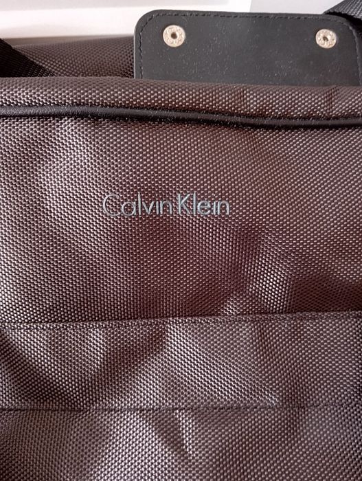 Mala viagem Calvin klein