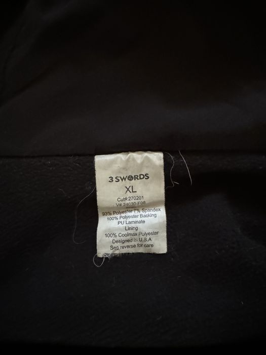 Softshell комплект куртка і штани