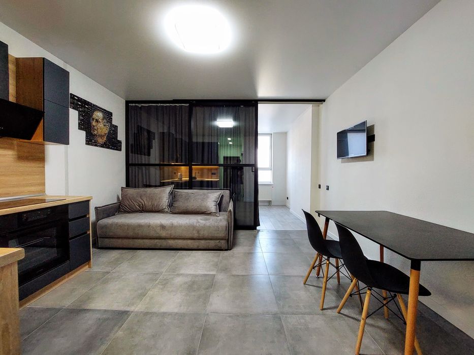 Подобово.Нова Vip квартира.Генератор!ЖК Олімпік Парк.Бажана,17 Вырлиця