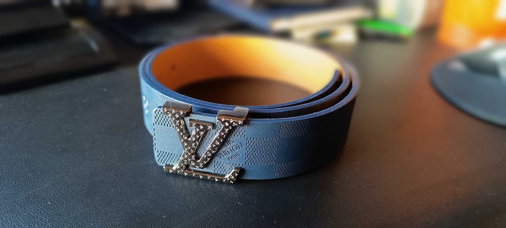 Cinto Louis Vuitton (105cm) Novo