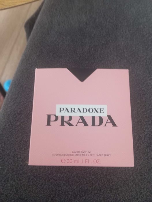 Perfumy damskie Prada