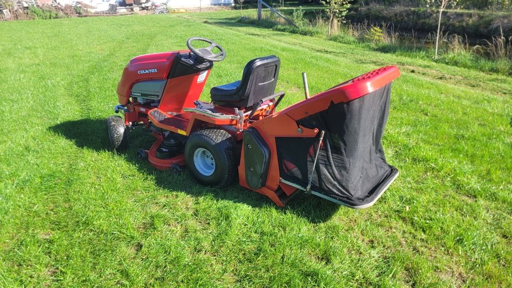 Traktorek Kosiarka Countax c300h Honda 13km