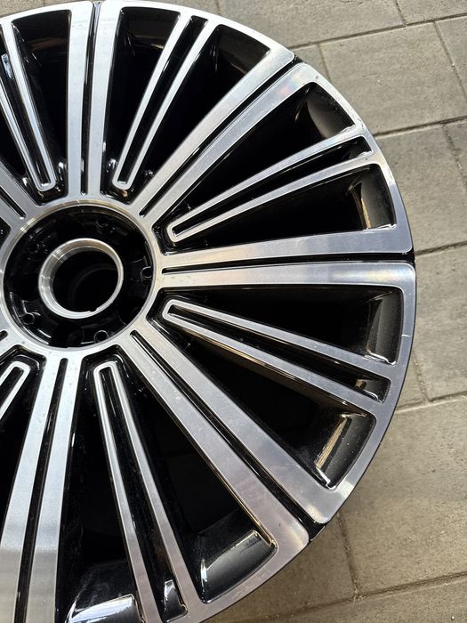 Диск Mercedes r22 5/112 a1674011500