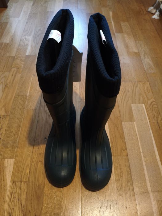 Buty Gumofilce z wkładami wzór 902A/MON