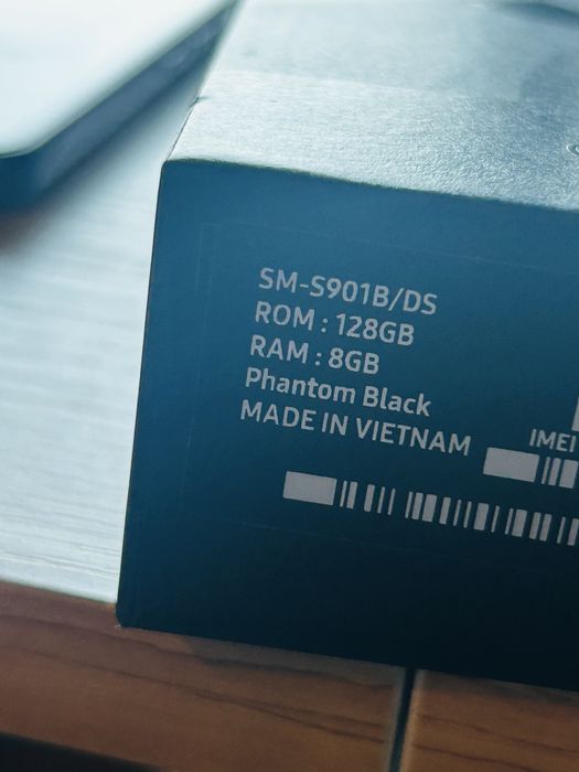 Samsung s22 stan bardzo dobry