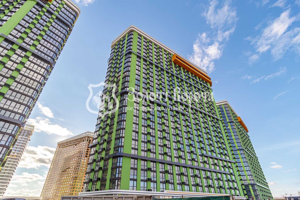 Квартира, 1к. 1R6 - 55м2. ЖК Great. Буд-№11. Позняки, Дарницький район