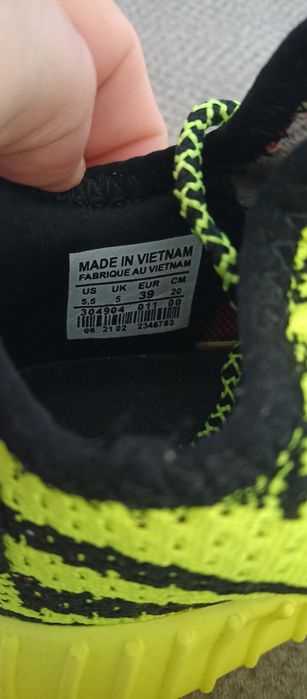 Adidasy nowe rozm. 39