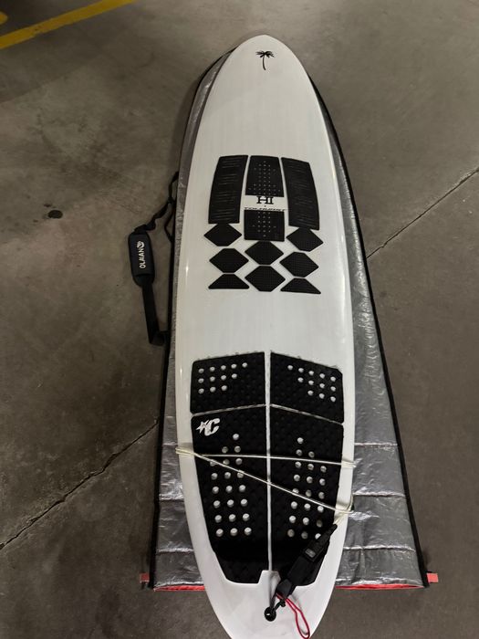 Prancha surf Harley Ingleby MOE 8””