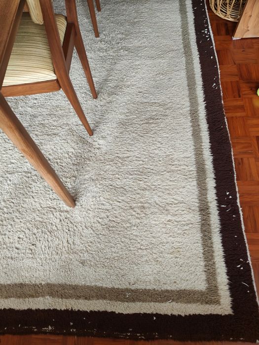 Tapete em lã 350x250