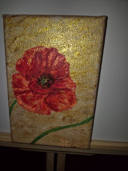 Pintura, Tela 10 x 15, Acrílico. Painting, Canvas 10 x 15, Acrylic.