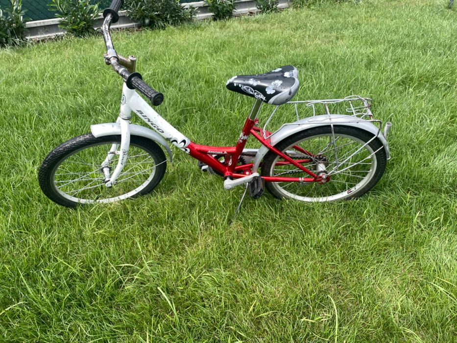 Rower Bingo koła 20