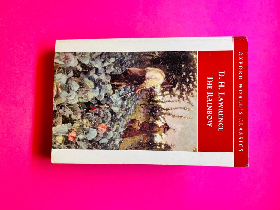 The Rainbow - D.H. Lawrence