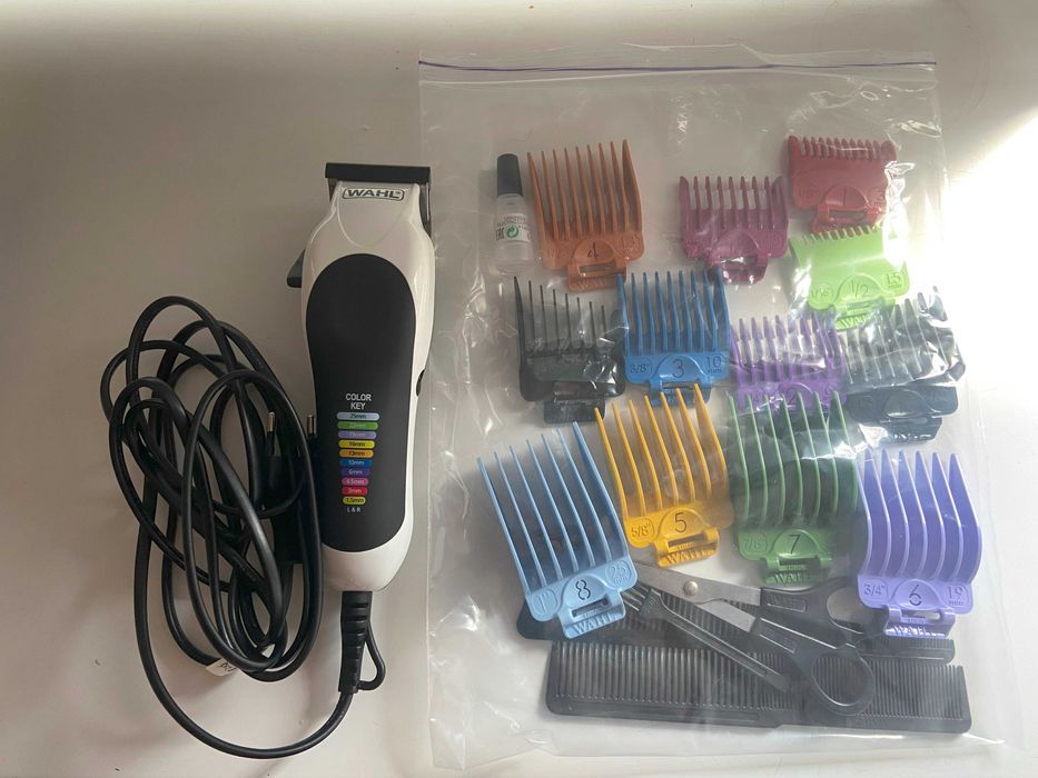 Машинка для стрижки Wahl ChromePro Deluxe 20104.0460