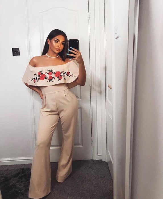 Комбінезон брючний комбінезон Zara комбинезон