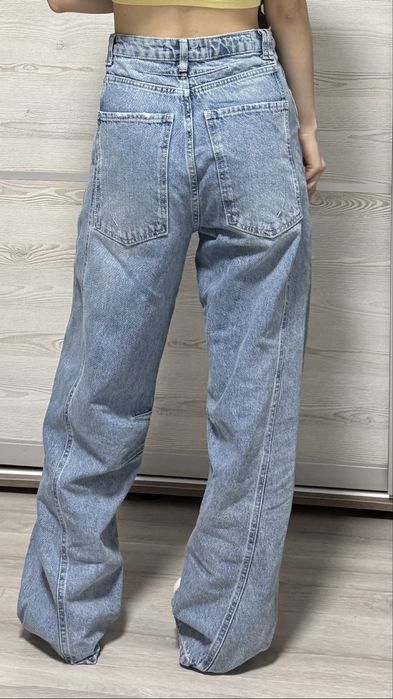 Джинси в кольорах