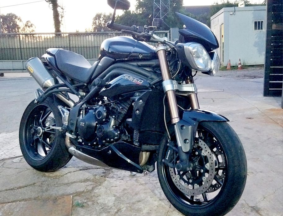 Speed triple 1050