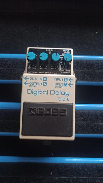 ギター BOSS DD-6 BOSS - DD-6 | Digital Delay