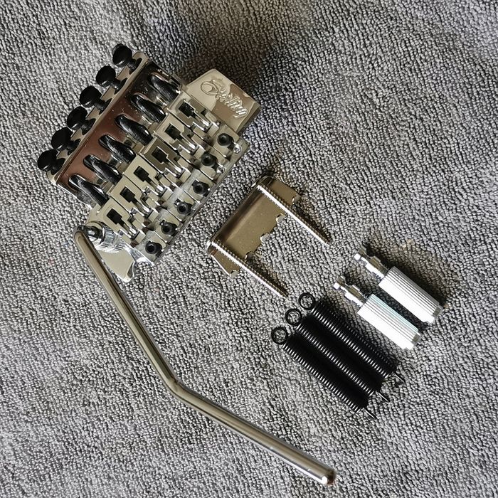 Tremolo Floyd Rose Sterling by Music Man!