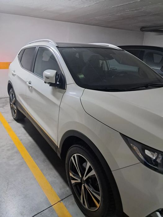 Nissan Qashqai 1.5 dCi N-Connecta Business
