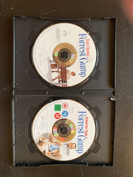 Forrest Gump DVD