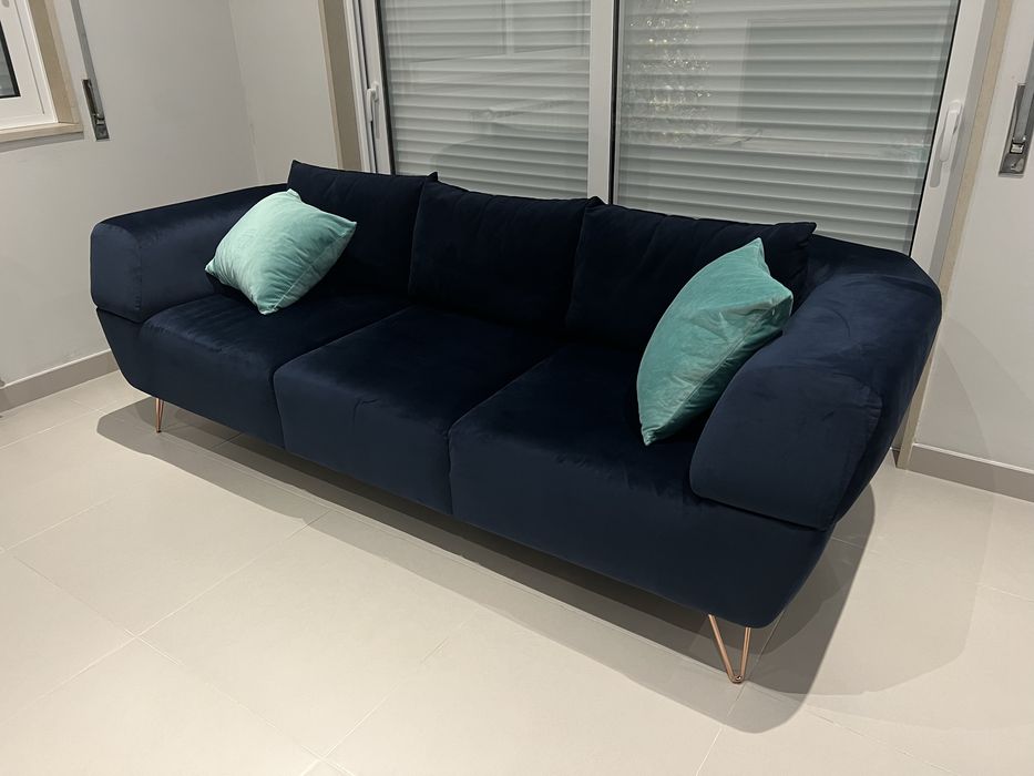 Sofa 3 Lugares- LOS ANGELES