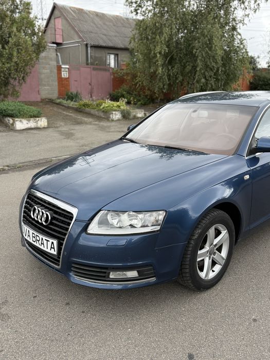 Audi A6c6 2.7TDI Механика Состояние! Обмен!