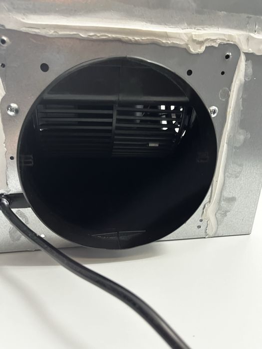 Вбудована Інтегрована витяжка Point