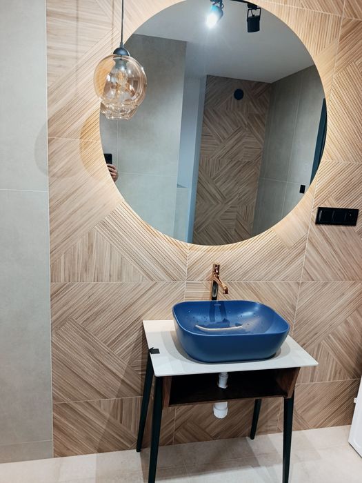 Glazurnik, kafelkarz, płytkarz, łazienki