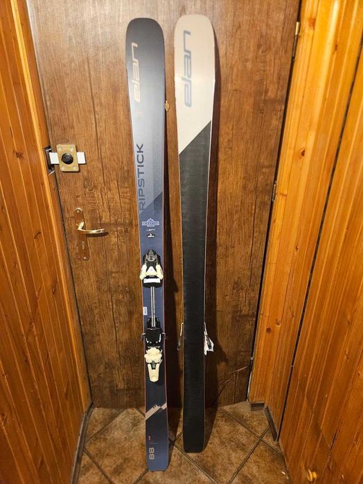 Narty ELAN Ripstick 88 + wiązania Armada Strive 14