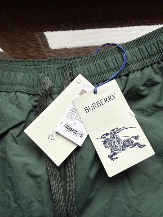 Оригинал плавки Burberry