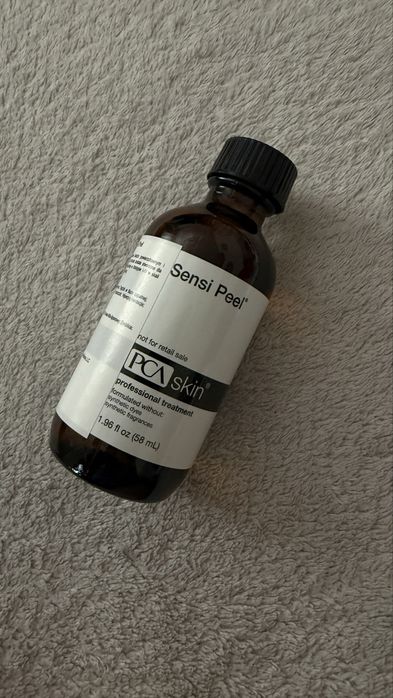 PCA Skin Sensi Peel 58 ml – profesjonalny peeling chemiczny – nowy
